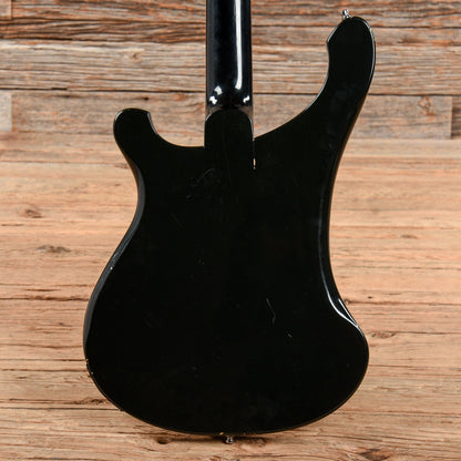Rickenbacker 4003 Jetglo w/Black Binding & Hardware 1985 Bass Guitars / 4-String