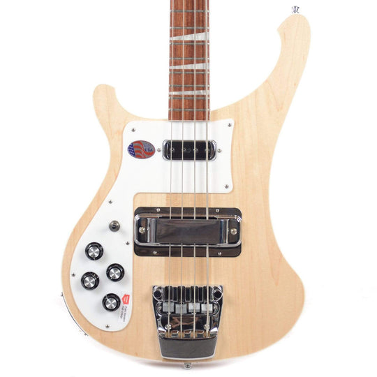 Rickenbacker 4003 Mapleglo Lefty Bass Guitars / 4-String