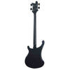 Rickenbacker 4003 Matte Black Bass Guitars / 4-String
