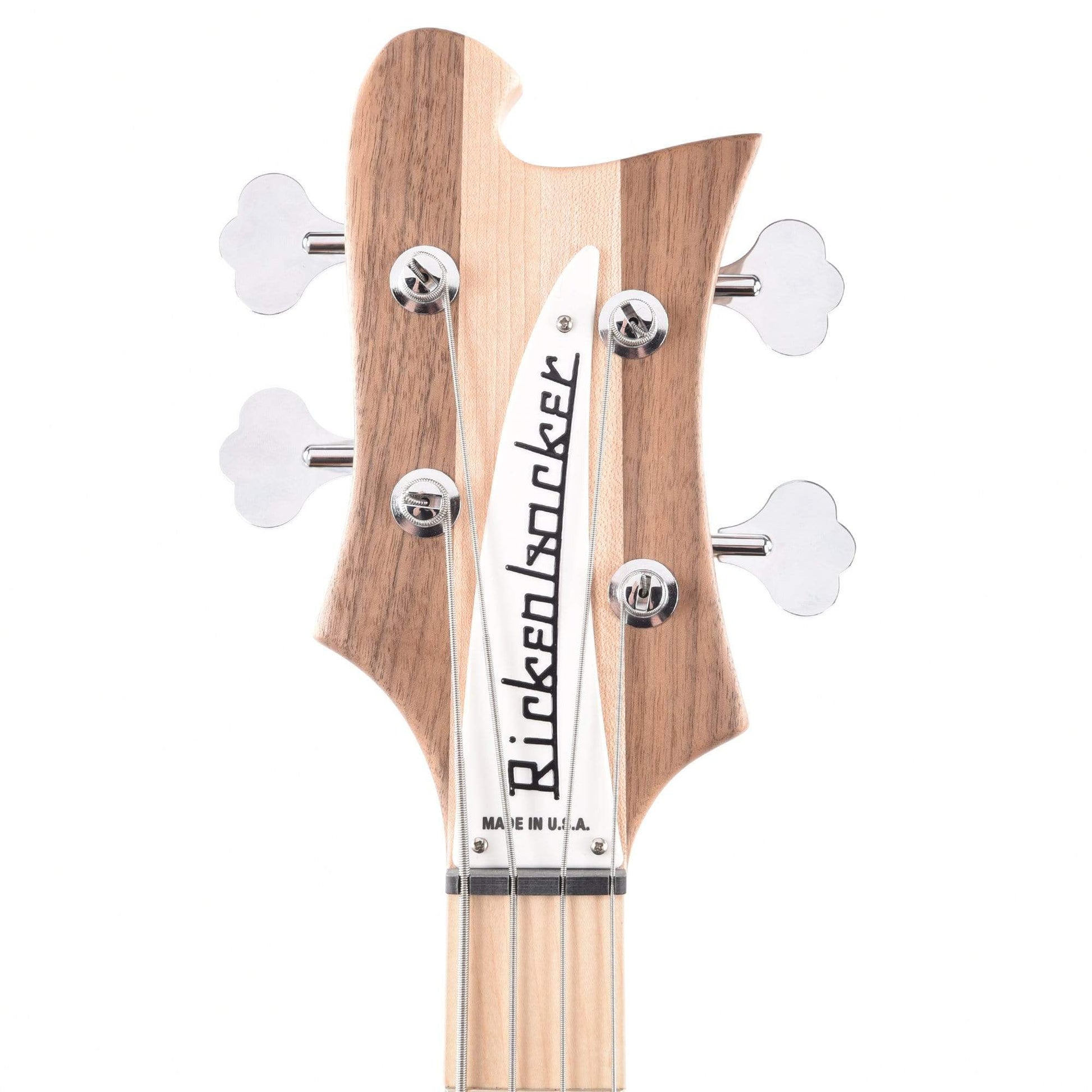 Rickenbacker 4003AC Al Cisneros Signature Bass Limited Edition Bass Guitars / 4-String