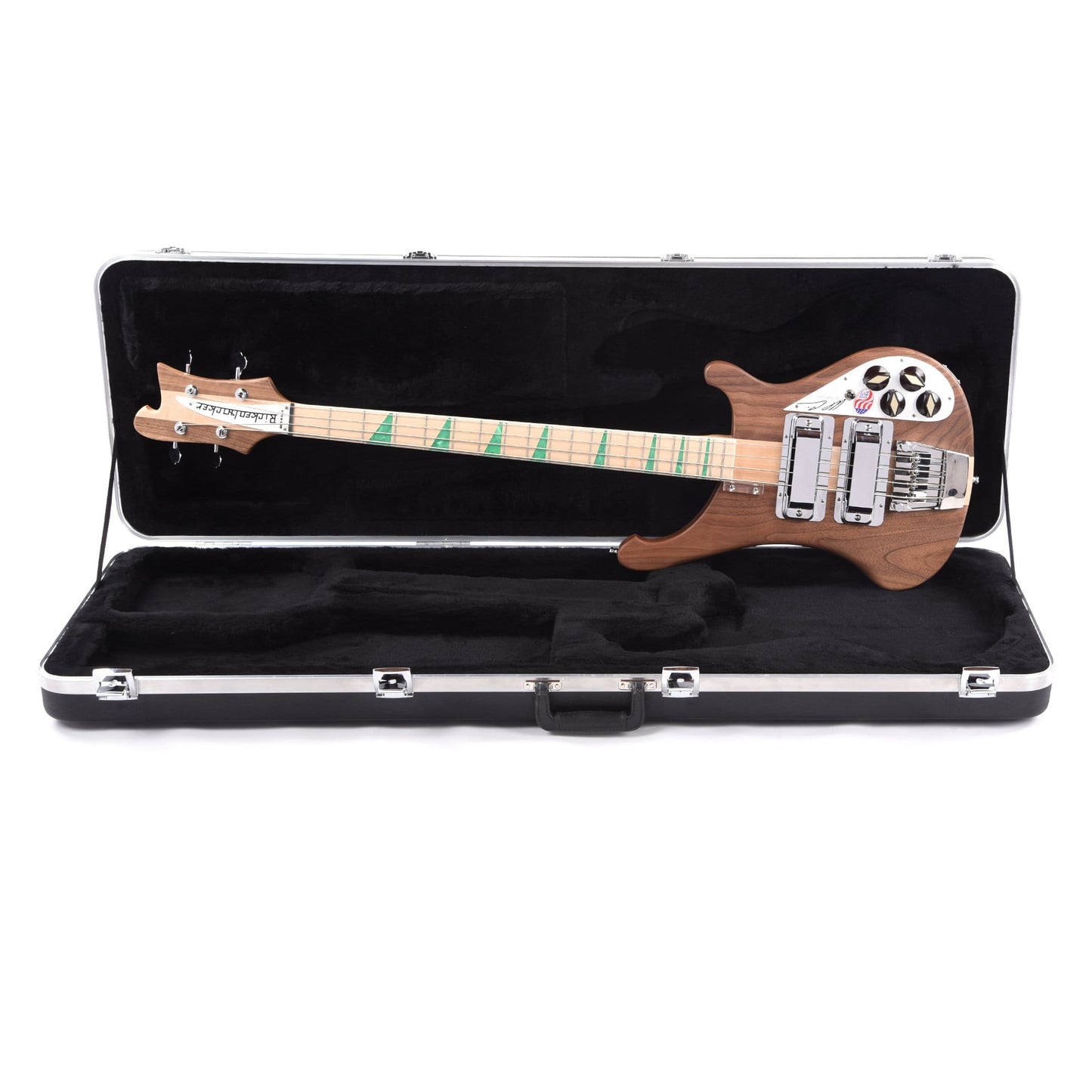 Rickenbacker 4003AC Al Cisneros Signature Bass Limited Edition Bass Guitars / 4-String