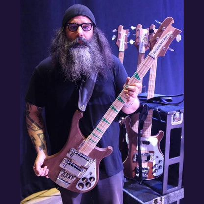 Rickenbacker 4003AC Al Cisneros Signature Bass Limited Edition Bass Guitars / 4-String