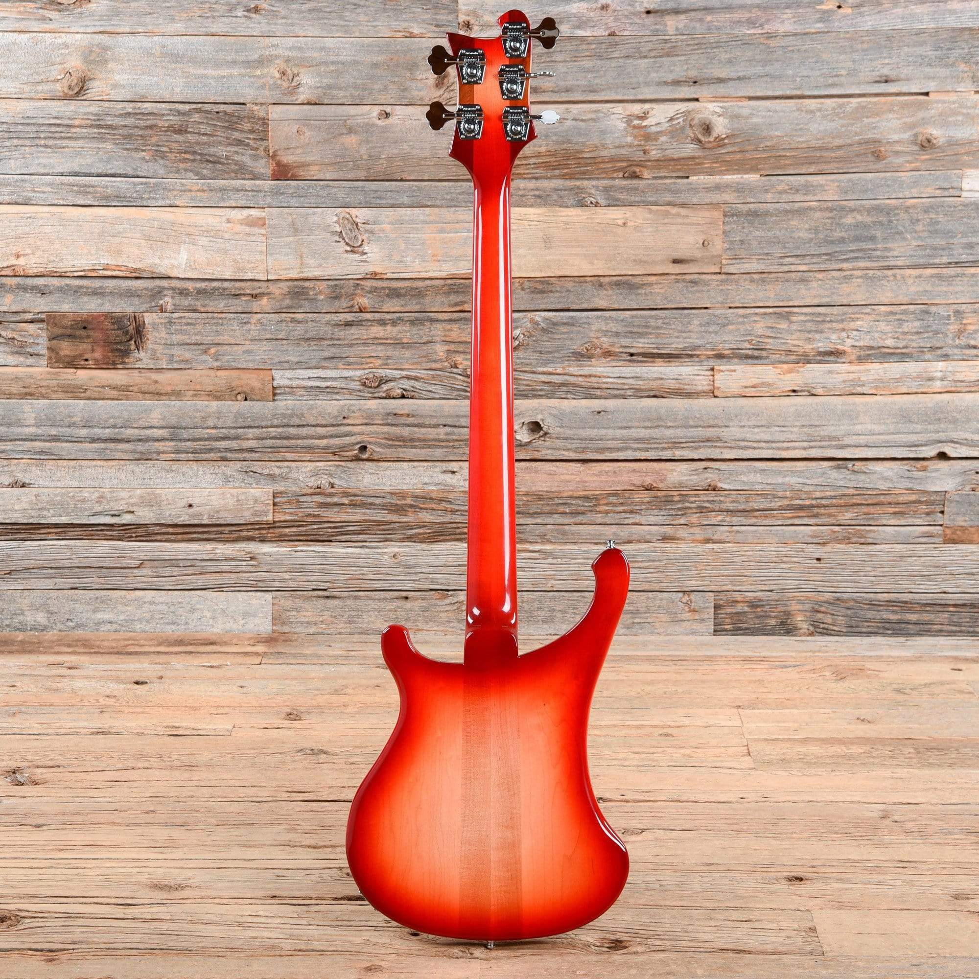 Rickenbacker 4003S/5 Fireglo 2019 Bass Guitars / 4-String