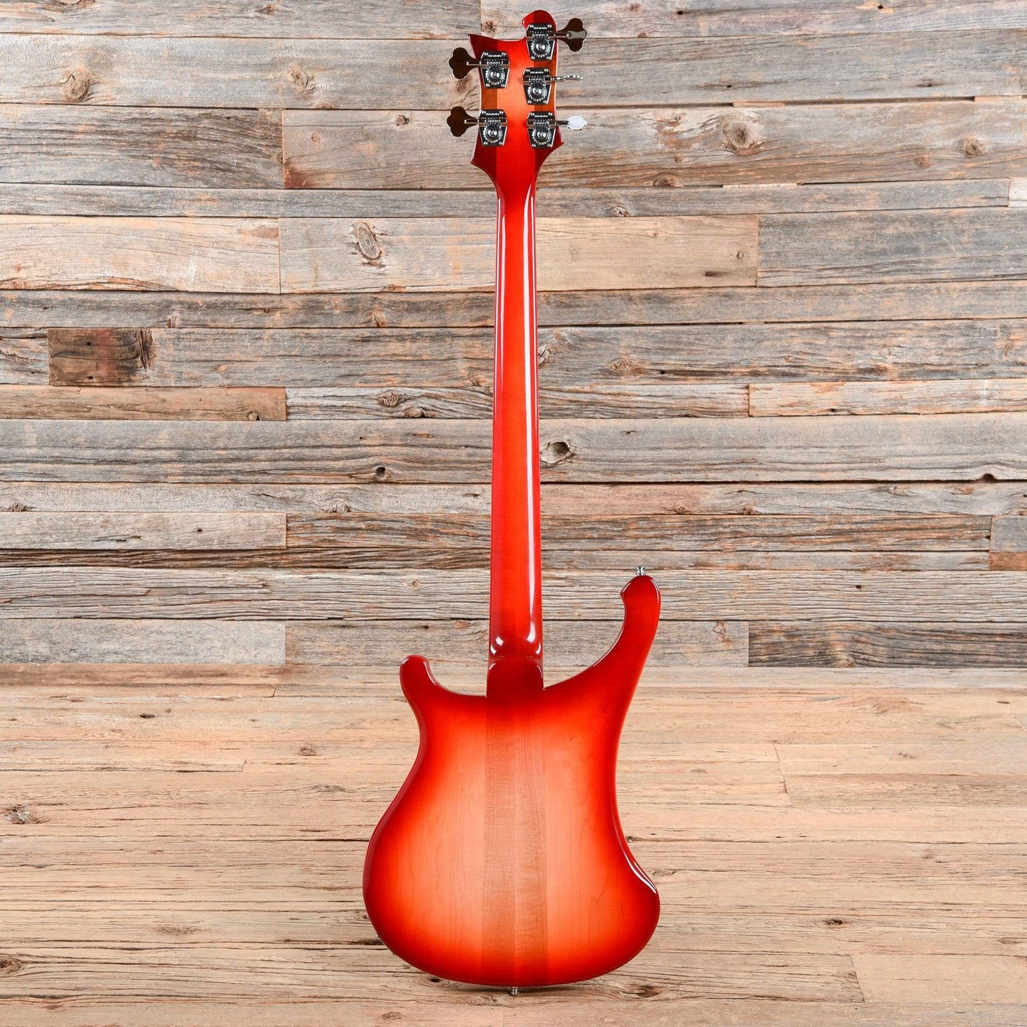 Rickenbacker 4003S/5 Fireglo 2019 Bass Guitars / 4-String