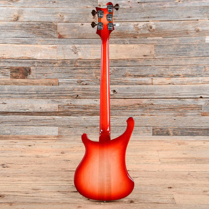 Rickenbacker 4003S/5 Fireglo 2019 Bass Guitars / 4-String