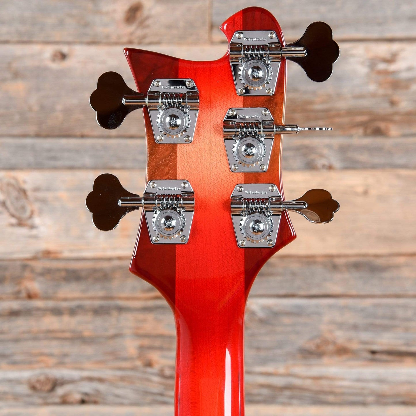 Rickenbacker 4003S/5 Fireglo 2019 Bass Guitars / 4-String