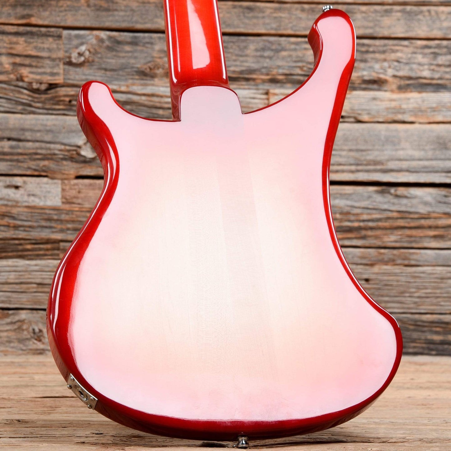 Rickenbacker 4003S/5 Fireglo 2019 Bass Guitars / 4-String