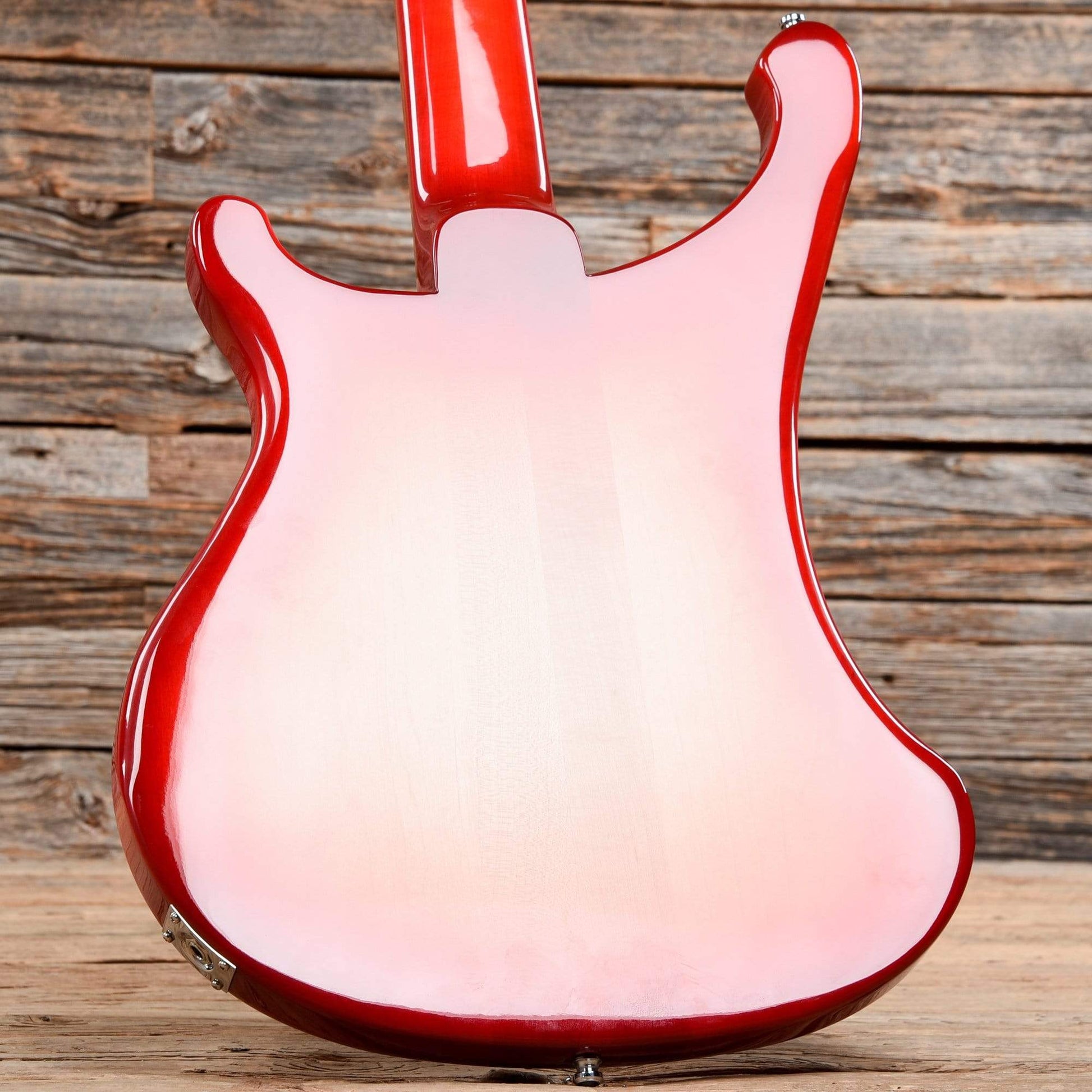 Rickenbacker 4003S/5 Fireglo 2019 Bass Guitars / 4-String