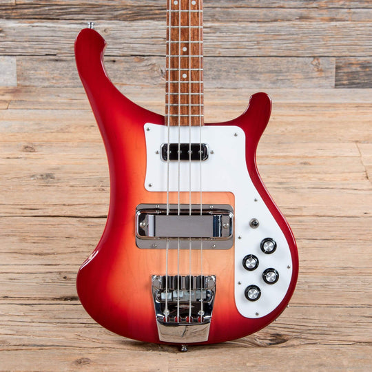 Rickenbacker 4003S Fireglo 2016 Bass Guitars / 4-String