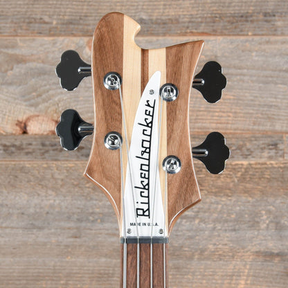 Rickenbacker 4003S Mapleglo Bass Guitars / 4-String