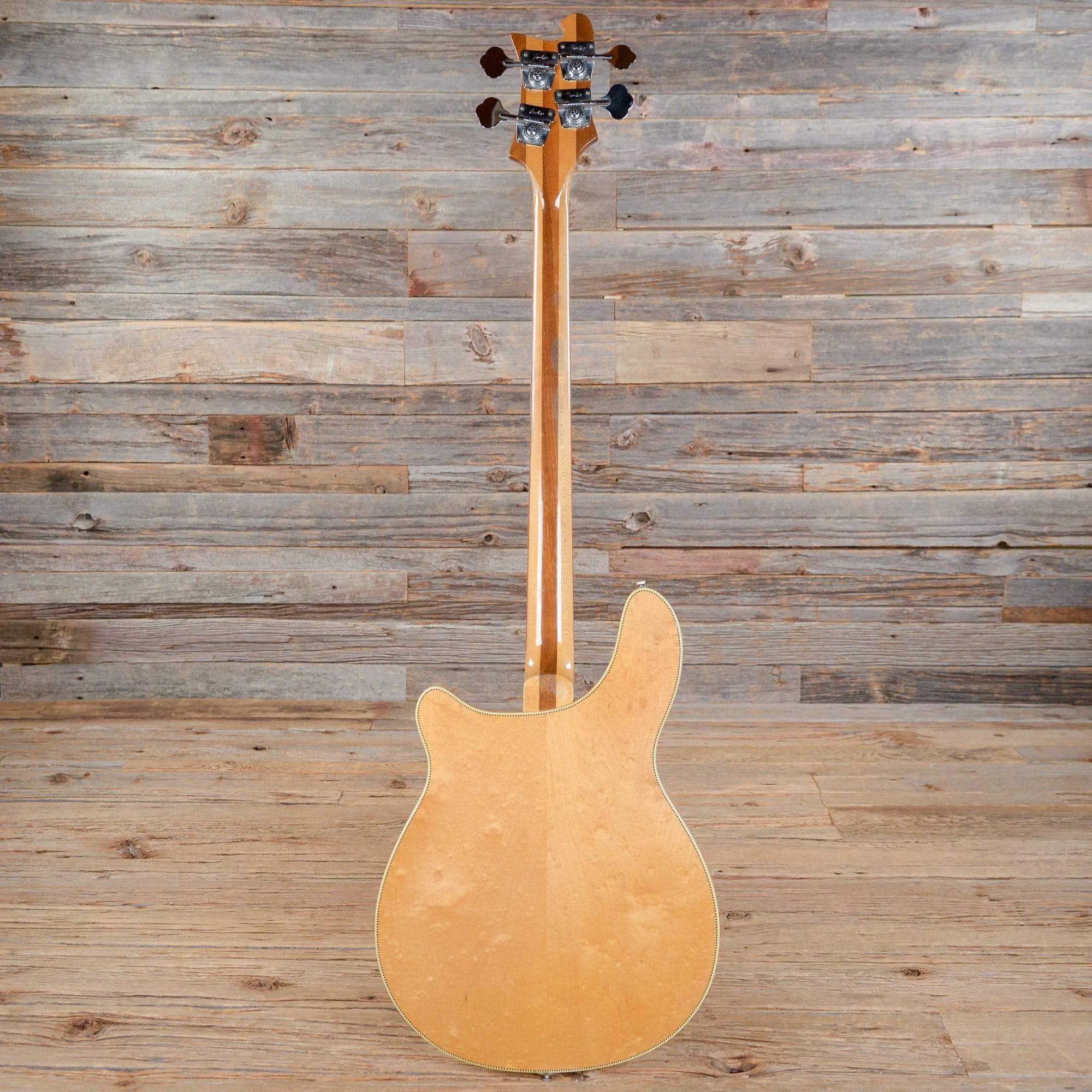 Rickenbacker4005 コピーモデル　メイプルグロー Rickenbacker4005 コピーモデル メイプルグロー