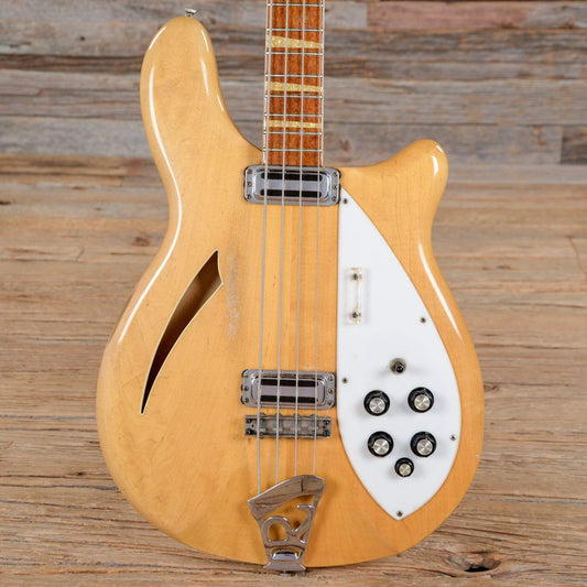 Rickenbacker 4005 Mapleglo 1967 Bass Guitars / 4-String