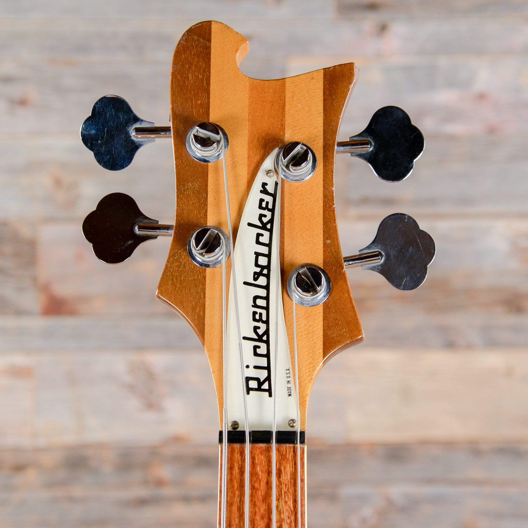 Rickenbacker 4005 Mapleglo 1967 – Chicago Music Exchange