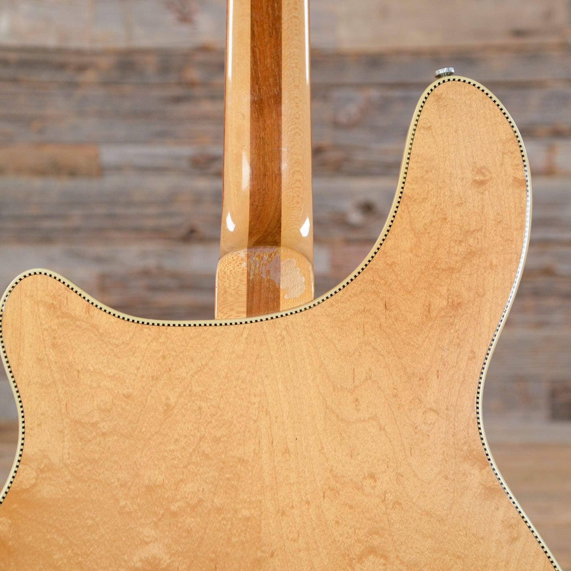 Rickenbacker4005 コピーモデル　メイプルグロー Rickenbacker4005 コピーモデル メイプルグロー