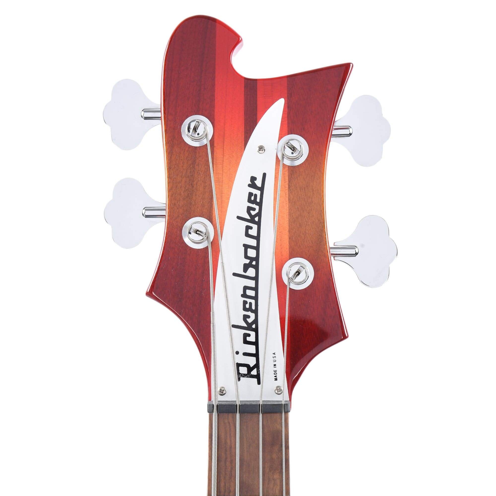 Rickenbacker 90th Anniversary 4005XC Amber FireGlo Bass Guitars / 4-String