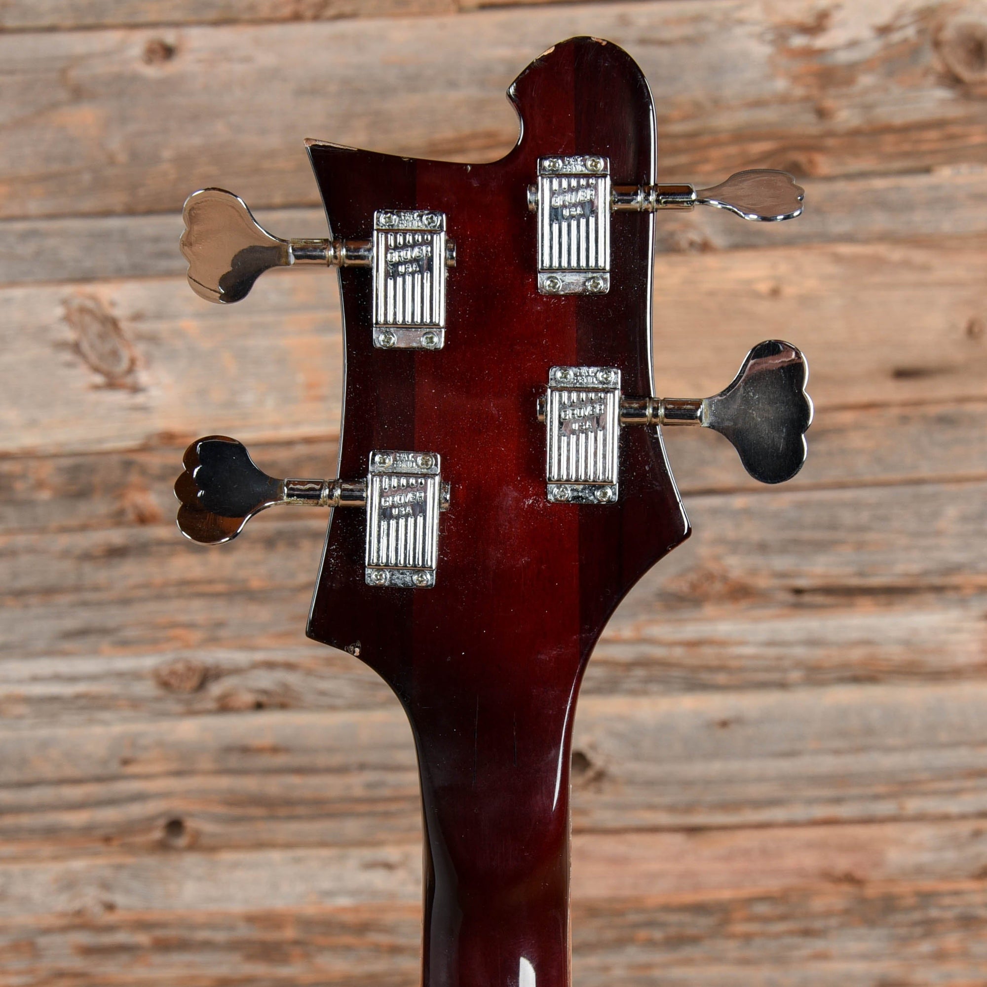 Rickenbacker 4001 Burgundyglo 1971 – Chicago Music Exchange