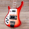 Rickenbacker 4003 Left-Handed Fireglo Bass Guitars / 5-String or More