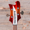 Rickenbacker 4003 Left-Handed Fireglo Bass Guitars / 5-String or More