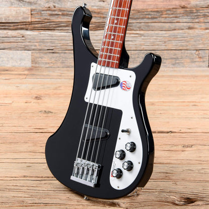 Rickenbacker 4003S/5 5-String 2019 Jetglo Bass Guitars / 5-String or More