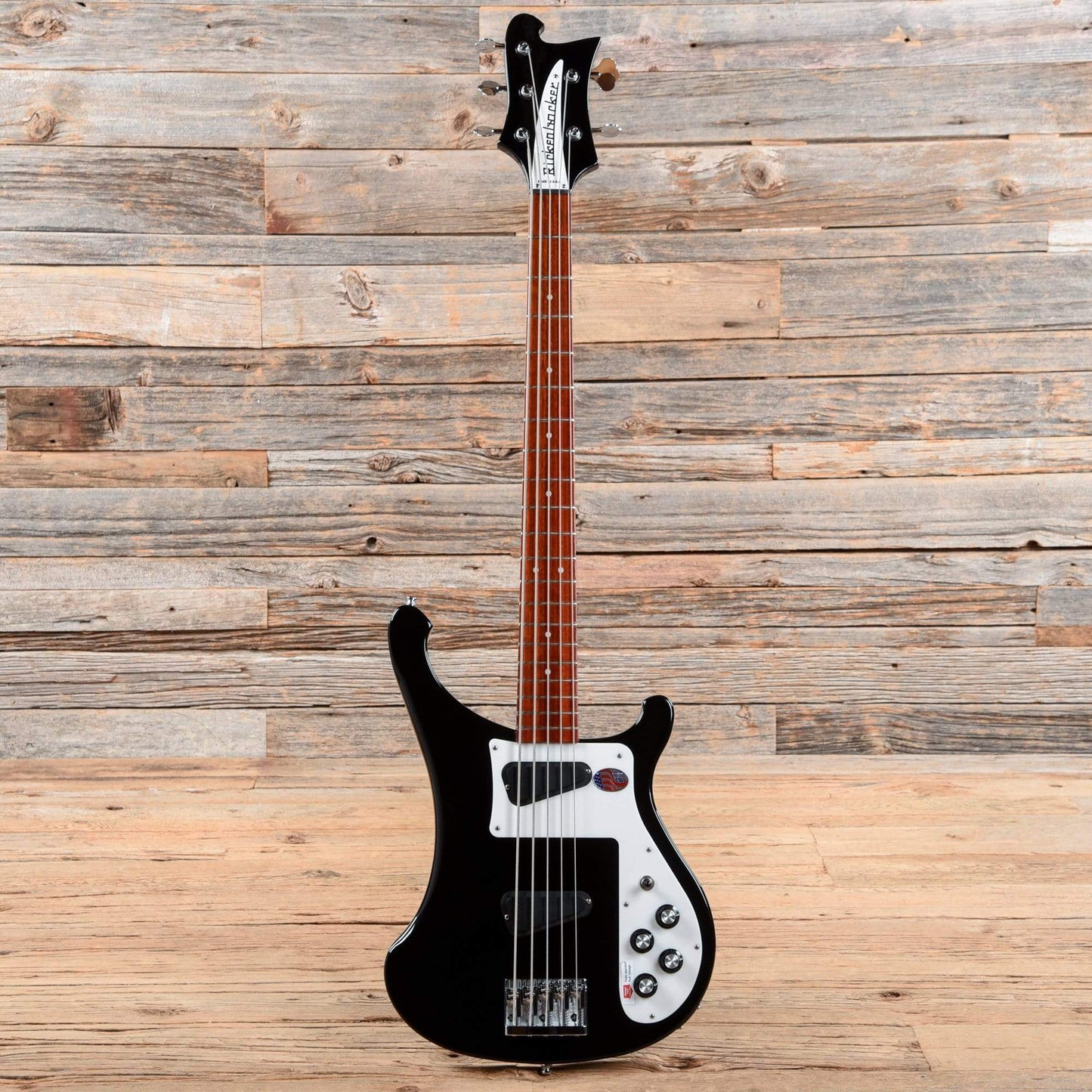 Rickenbacker 4003S/5 5-String 2019 Jetglo Bass Guitars / 5-String or More