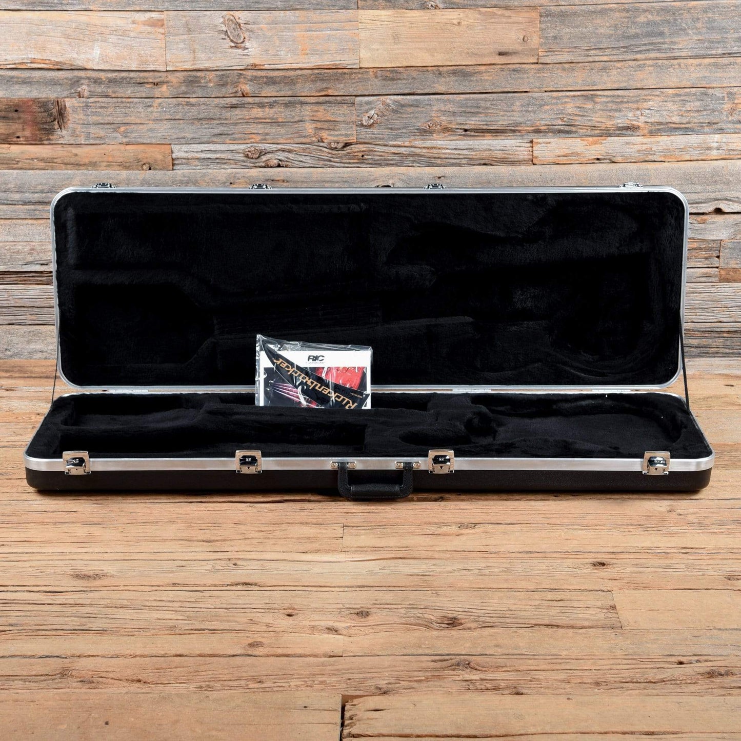 Rickenbacker 4003S/5 5-String 2019 Jetglo Bass Guitars / 5-String or More