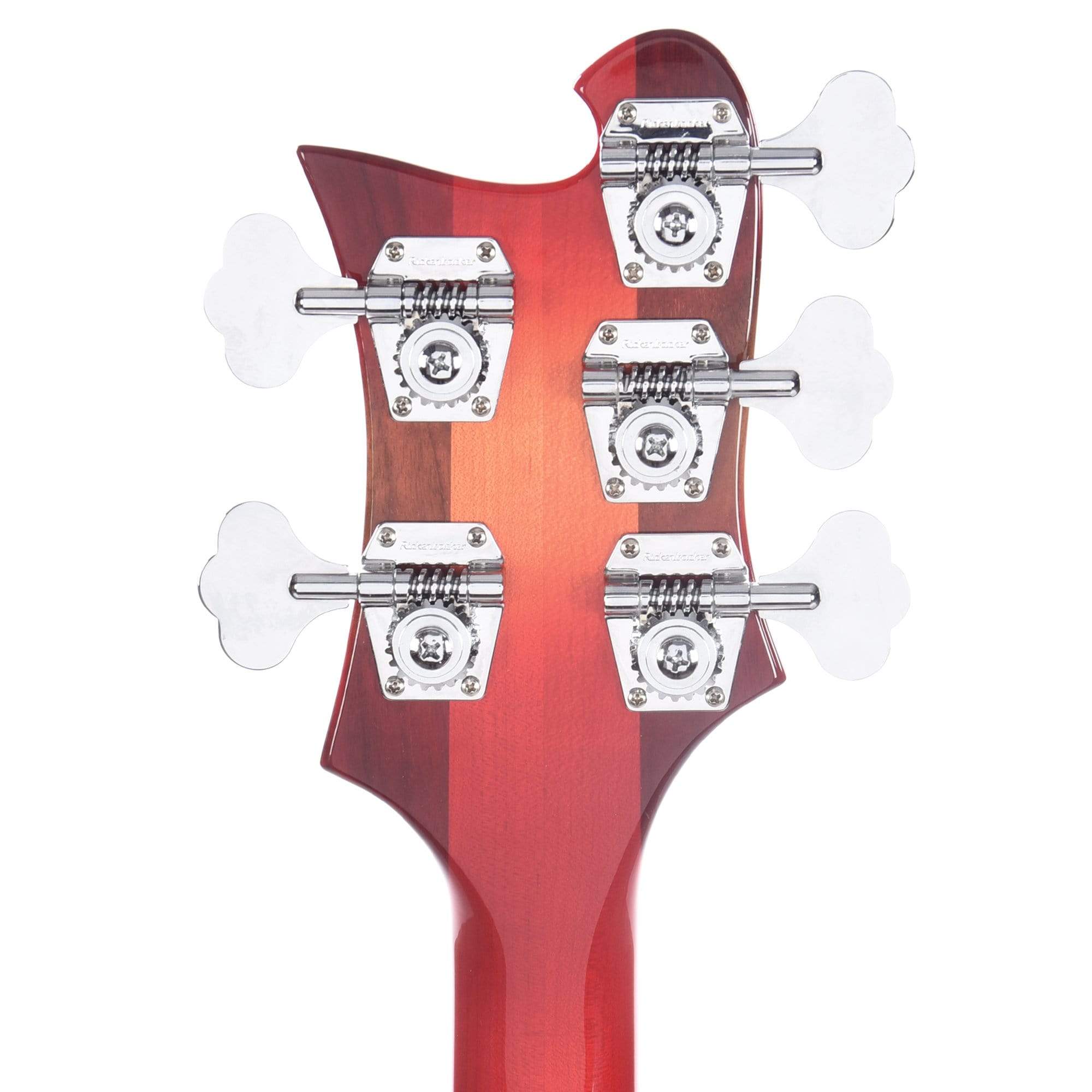 Rickenbacker 4003S/5 5-String Fireglo Bass Guitars / 5-String or More