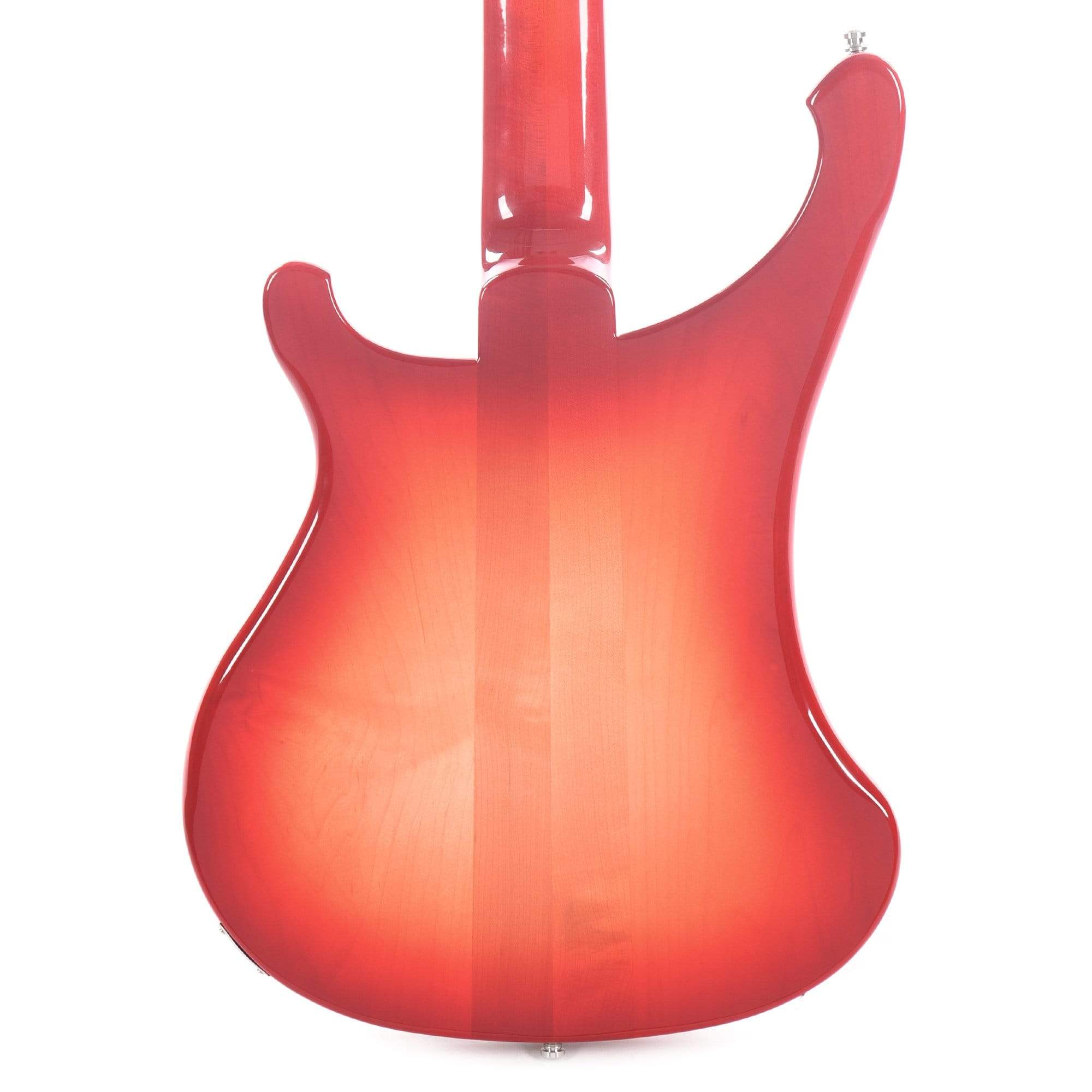 Rickenbacker 4003S/5 5-String Fireglo Bass Guitars / 5-String or More