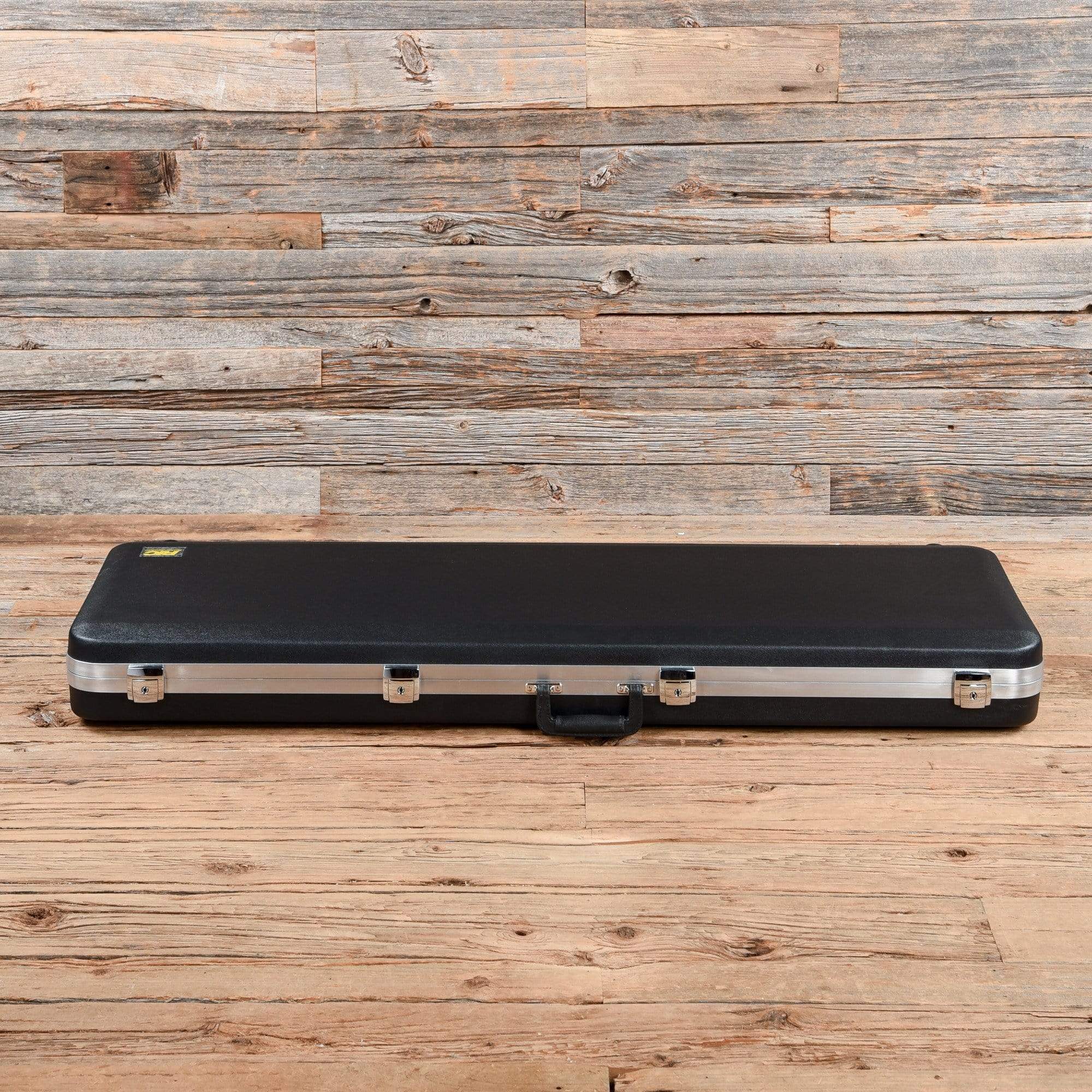 Rickenbacker 4003S/5 5-String Matte Black Bass Guitars / 5-String or More