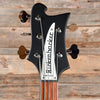 Rickenbacker 4003S/5 5-String Matte Black Bass Guitars / 5-String or More