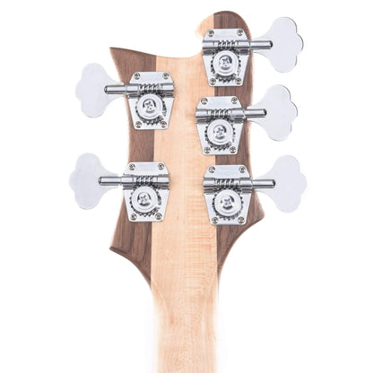 Rickenbacker 4003S/5 5-String Walnut Bass Guitars / 5-String or More