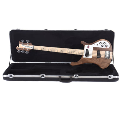 Rickenbacker 4003S/5 5-String Walnut Bass Guitars / 5-String or More