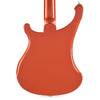 Rickenbacker Special Run 4003S 5-String Bass Copper Orange Glo Bass Guitars / 5-String or More