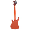 Rickenbacker Special Run 4003S 5-String Bass Copper Orange Glo Bass Guitars / 5-String or More