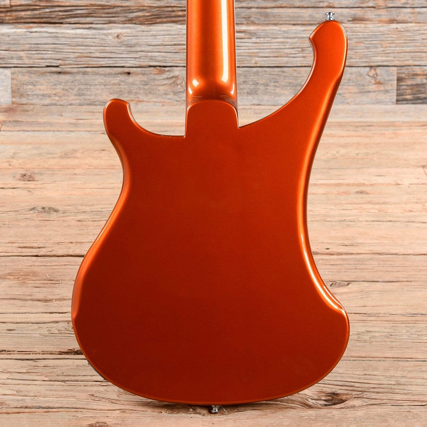 Rickenbacker Special Run 4003S 5-String Bass Copper Orange Glo Bass Guitars / 5-String or More