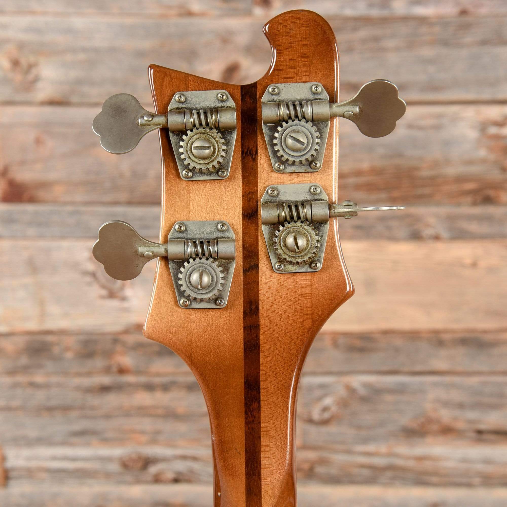 Rickenbacker 4001 Autumnglo 1978 Bass Guitars / Short Scale