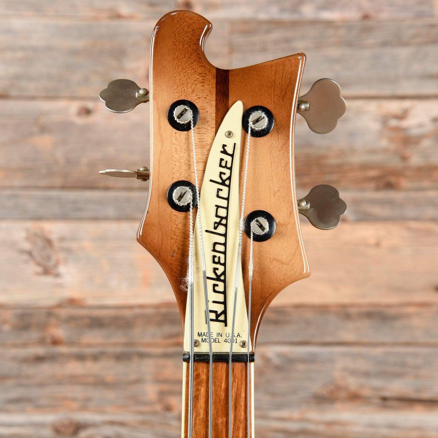 Rickenbacker 4001 Autumnglo 1978 Bass Guitars / Short Scale