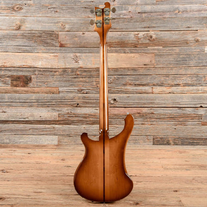 Rickenbacker 4001 Autumnglo 1978 Bass Guitars / Short Scale