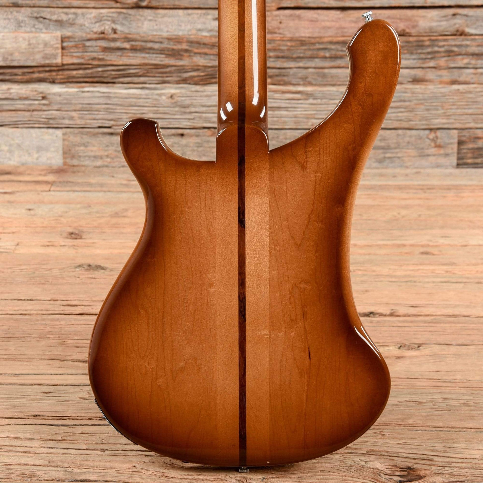 Rickenbacker 4001 Autumnglo 1978 Bass Guitars / Short Scale