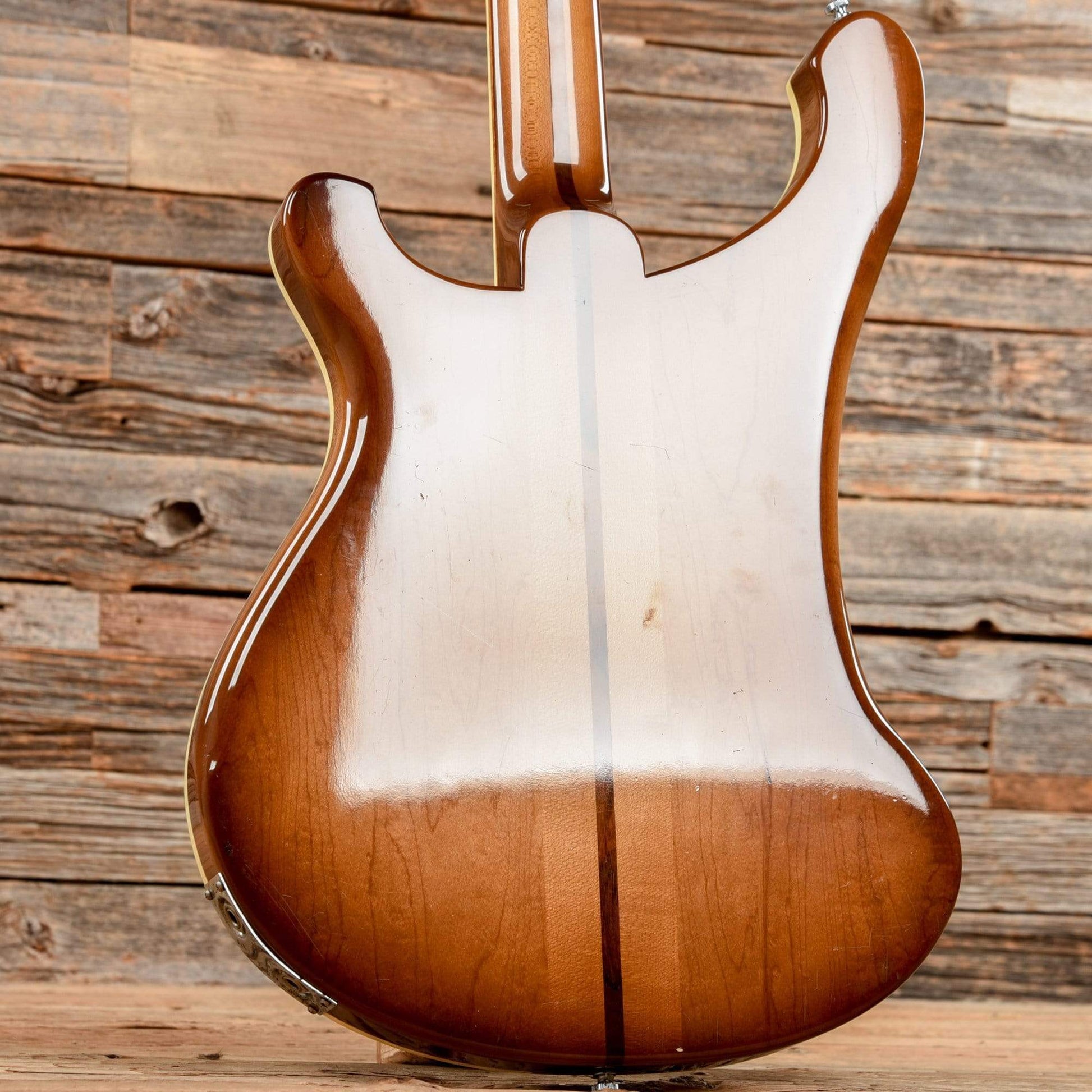 Rickenbacker 4001 Autumnglo 1978 Bass Guitars / Short Scale