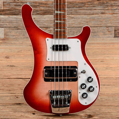 Rickenbacker 4001 Fireglo Bass Guitars / Short Scale