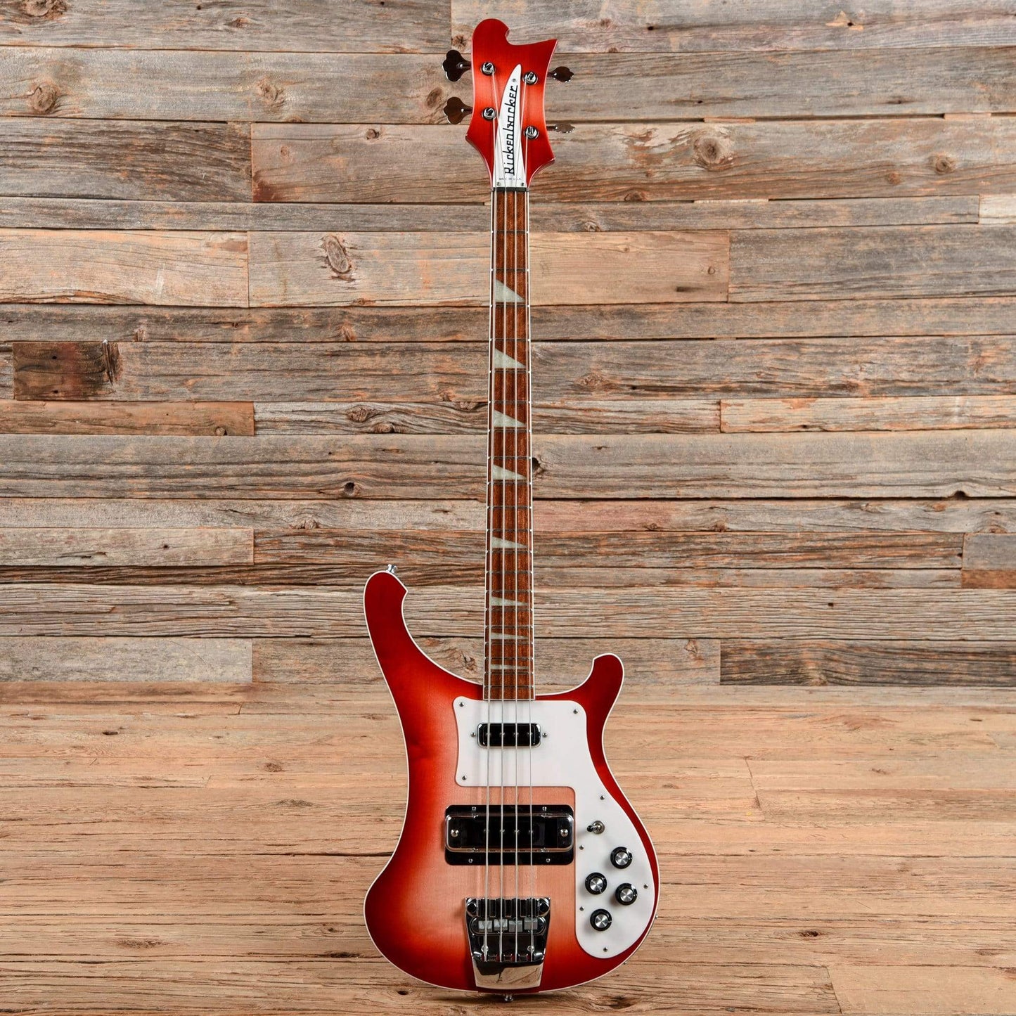 Rickenbacker 4001 Fireglo Bass Guitars / Short Scale
