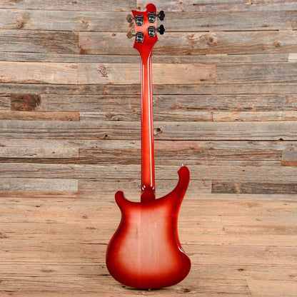 Rickenbacker 4001 Fireglo Bass Guitars / Short Scale
