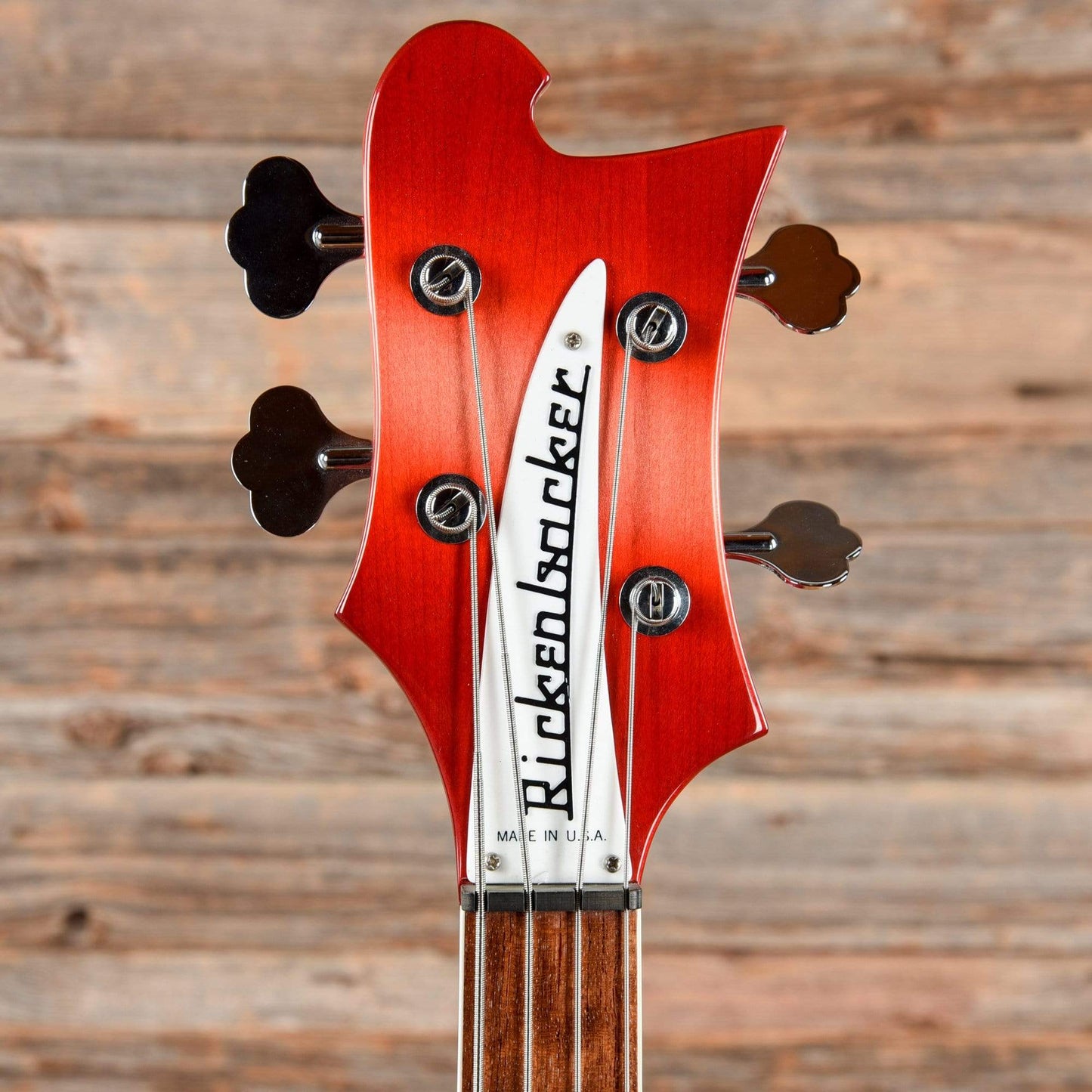 Rickenbacker 4001 Fireglo Bass Guitars / Short Scale