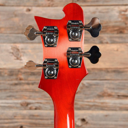 Rickenbacker 4001 Fireglo Bass Guitars / Short Scale
