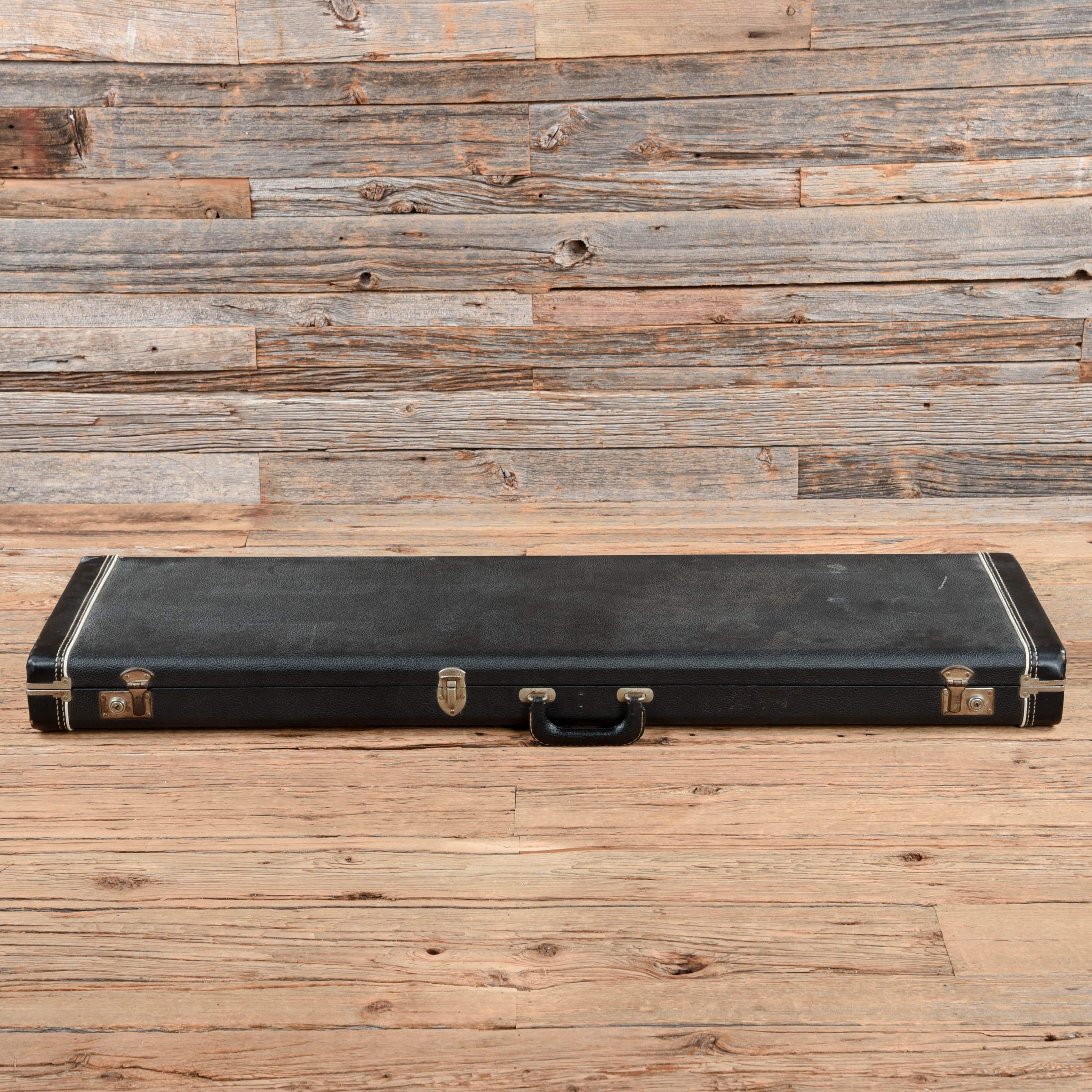 Rickenbacker 4001 Jetglo 1977 Bass Guitars / Short Scale