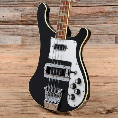 Rickenbacker 4001 Jetglo 1977 Bass Guitars / Short Scale