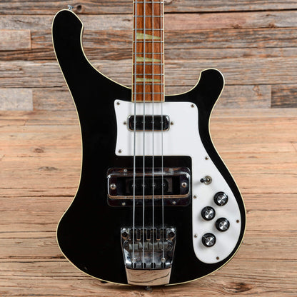 Rickenbacker 4001 Jetglo 1977 Bass Guitars / Short Scale