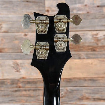 Rickenbacker 4001 Jetglo 1977 Bass Guitars / Short Scale