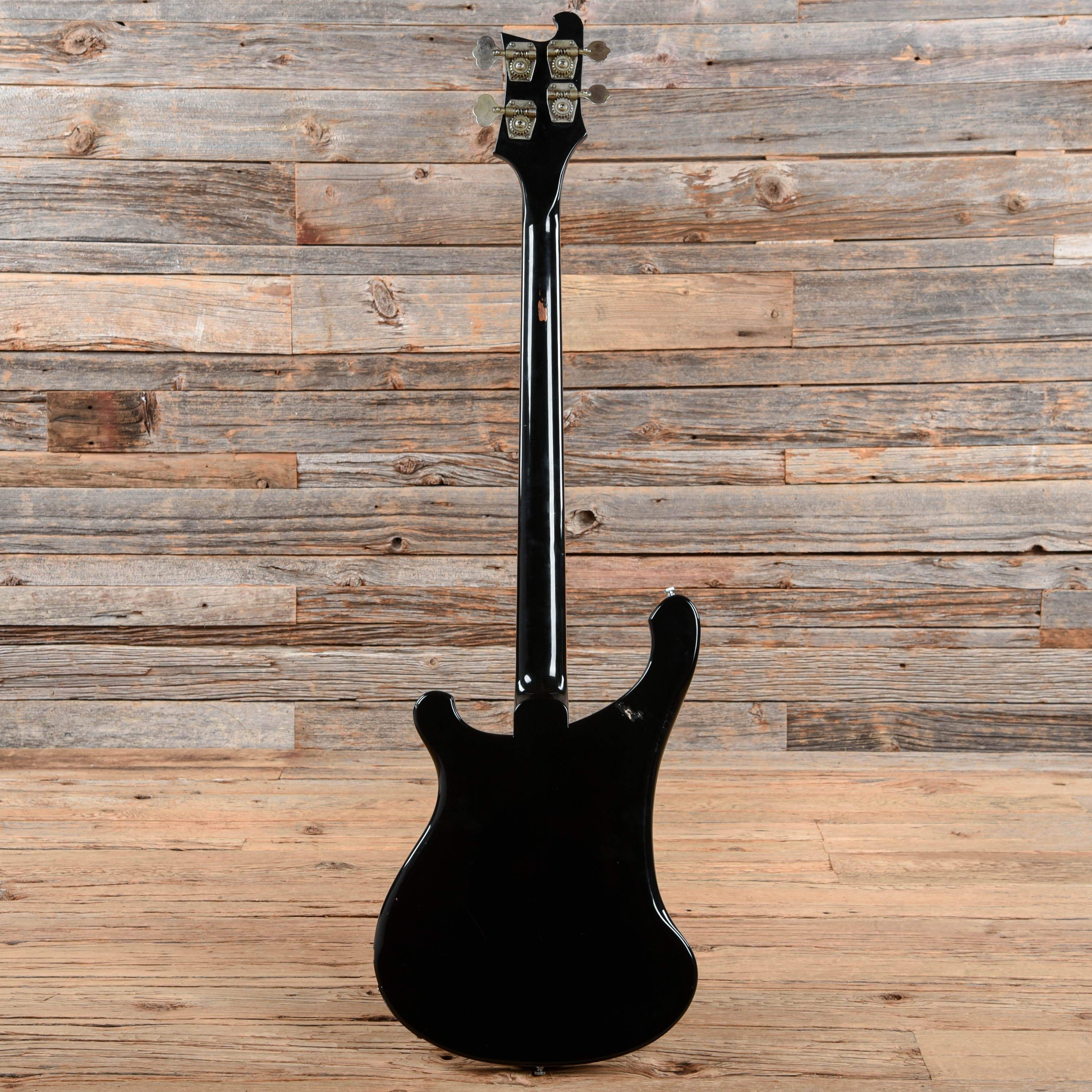 Rickenbacker 4001 Jetglo 1977 Bass Guitars / Short Scale