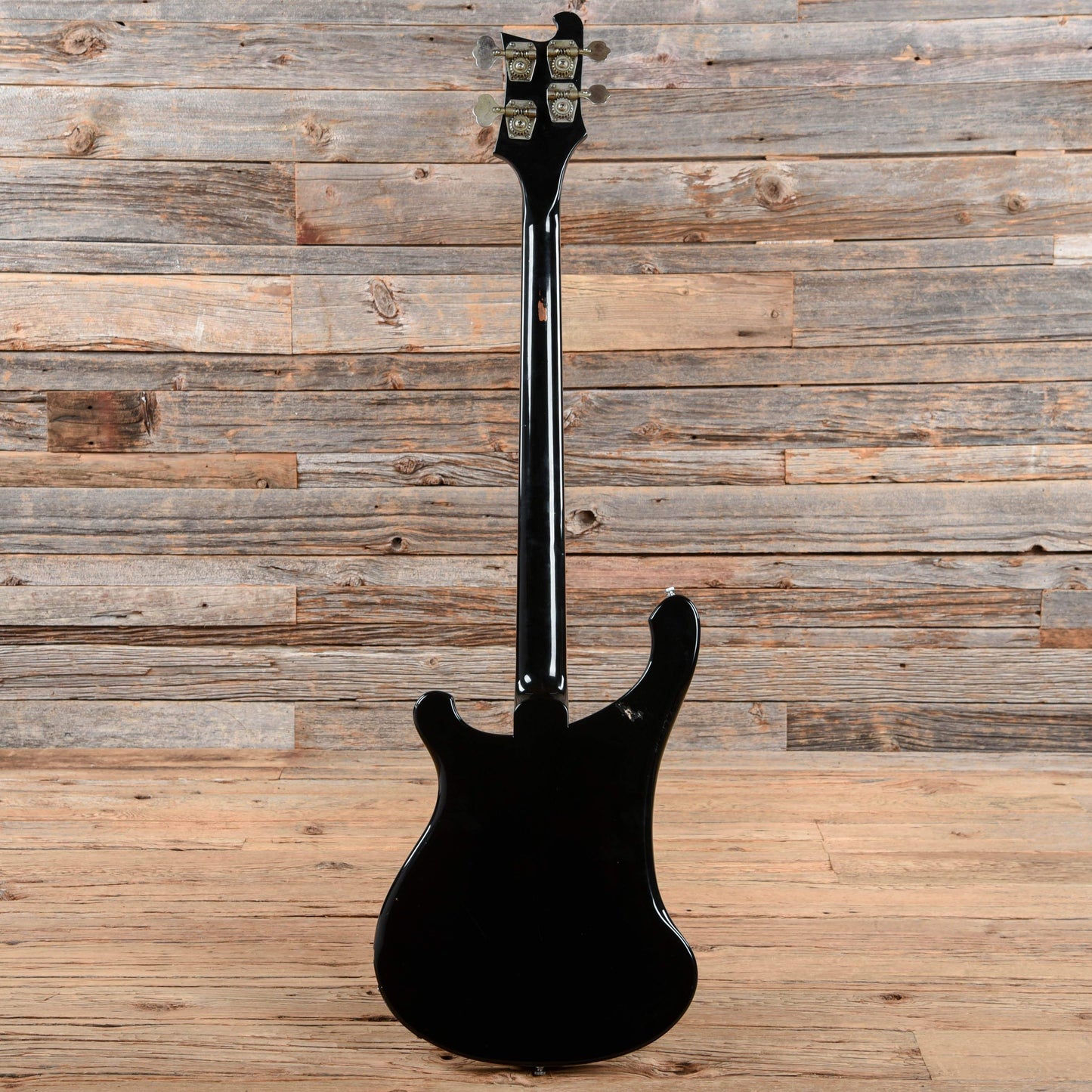 Rickenbacker 4001 Jetglo 1977 Bass Guitars / Short Scale